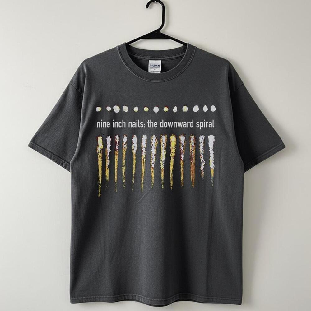 Nine Inch Nails 1994 Tour Shirt